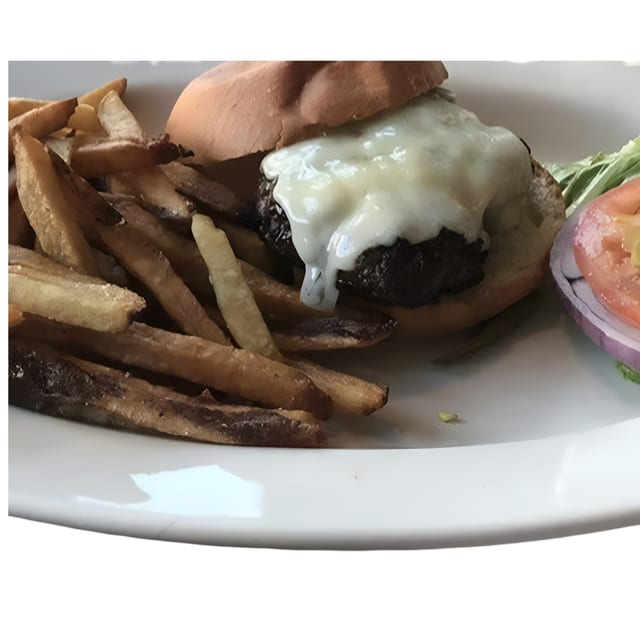 Cheeseburger.