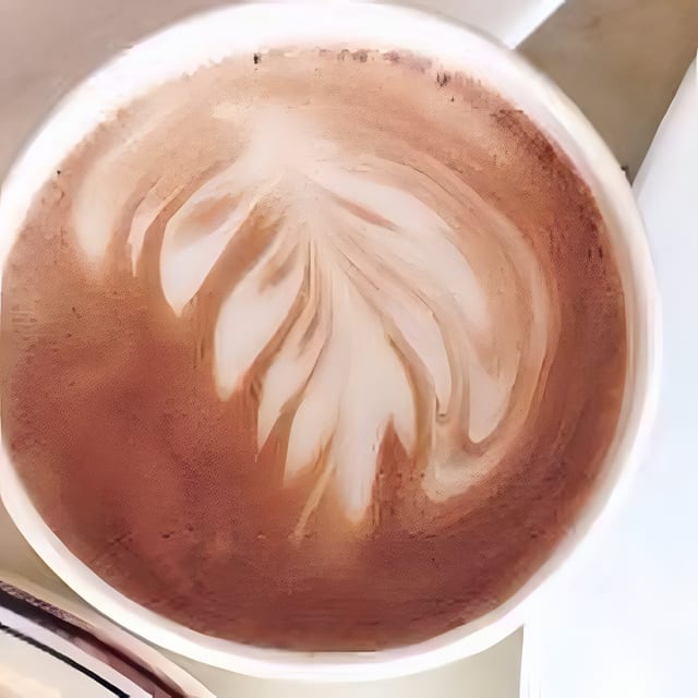 Hot Chocolate.