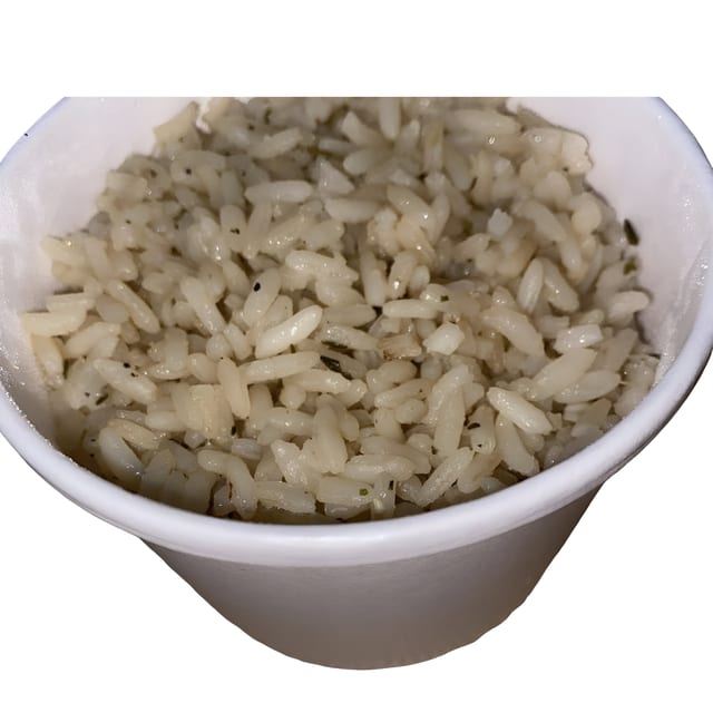 Rice Pilaf.