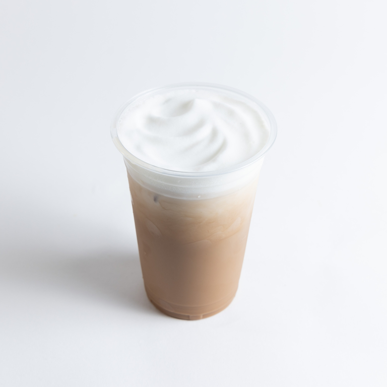 Indulge in Our Lattes