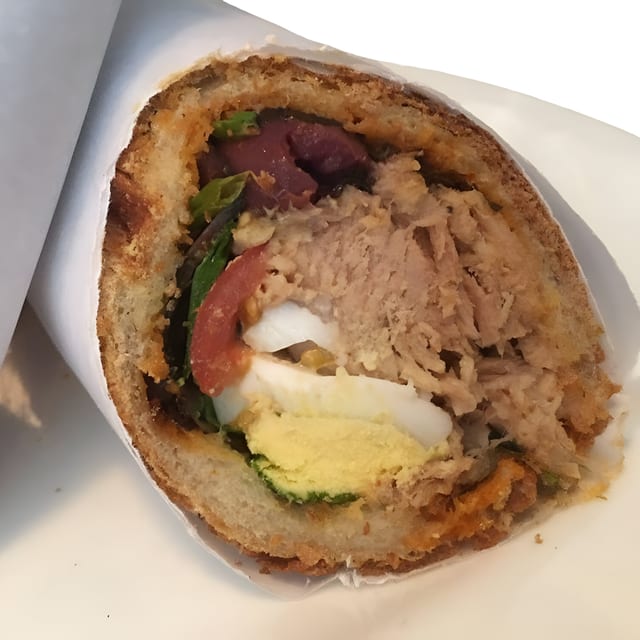 Mediterranean Tuna.