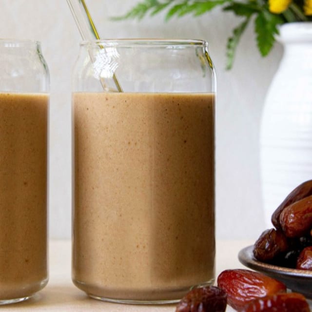 Super Date Smoothie.