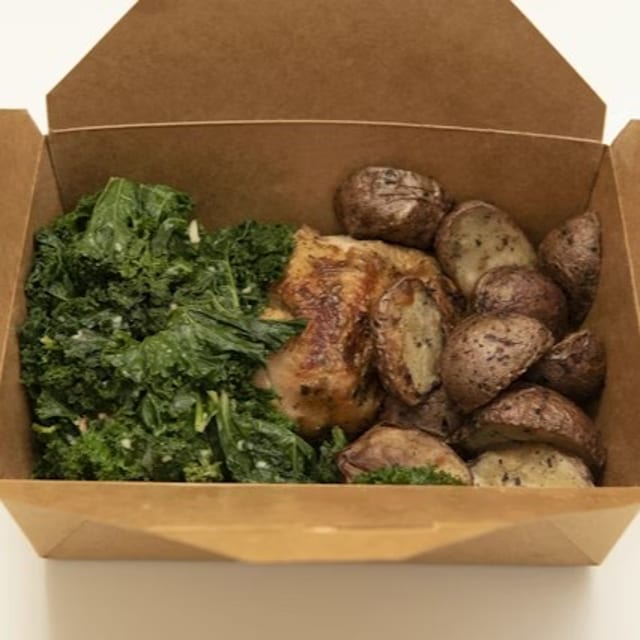 Roast N Co Grab N Go.