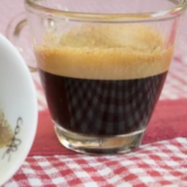 Decaf Extra.