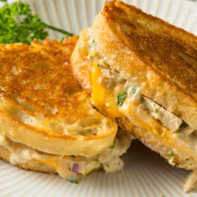 Delicious Grilled Cheese Options