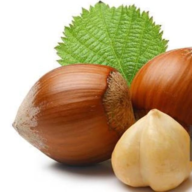 Add Hazelnut.