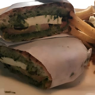 Caprese Panini
