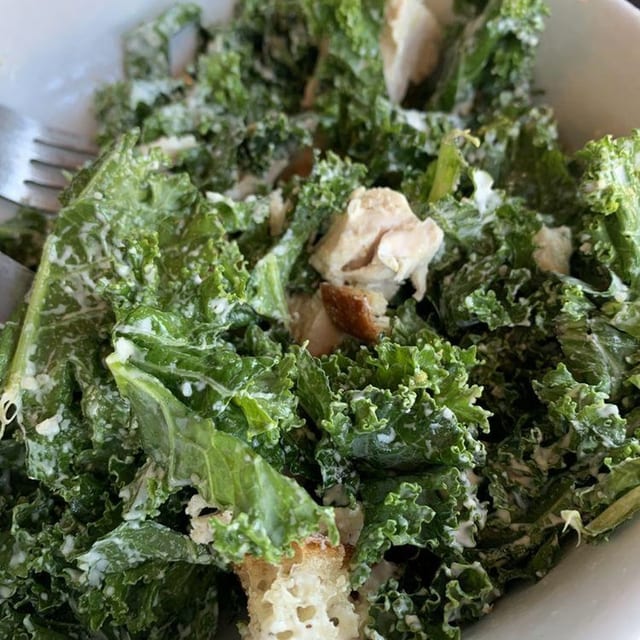 Caesar Salad.