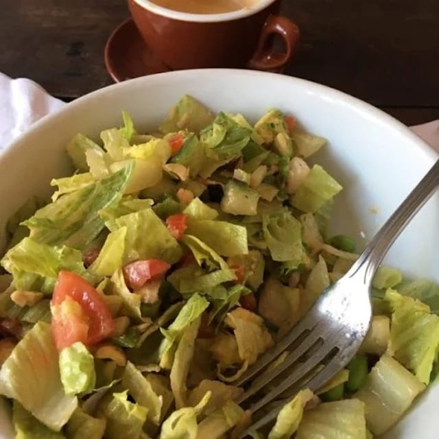 Chop Chop Salad.