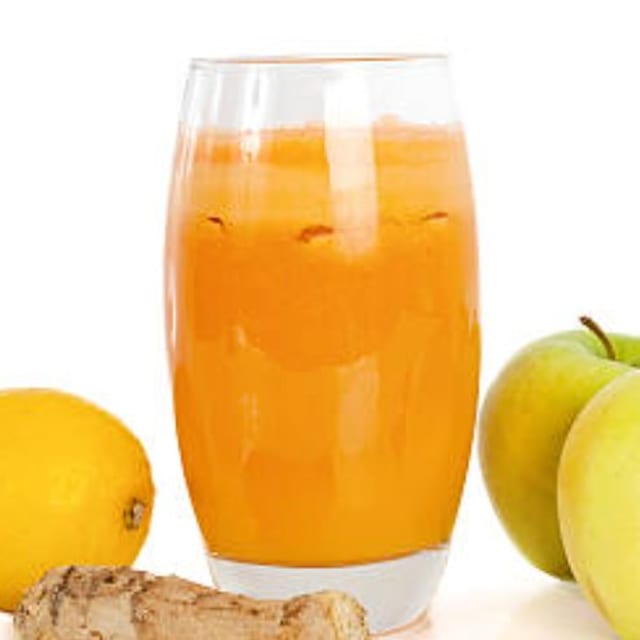 Power Twist Juice.