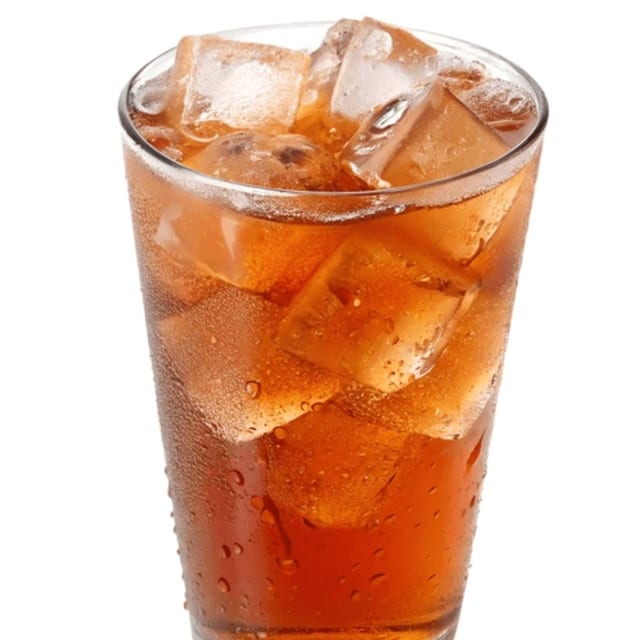 Ice Tea Home Brew.