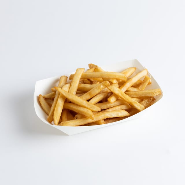 Homemade French Fries.