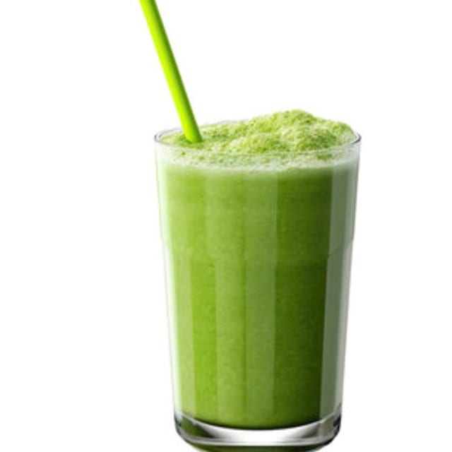 Green Boost Juice.