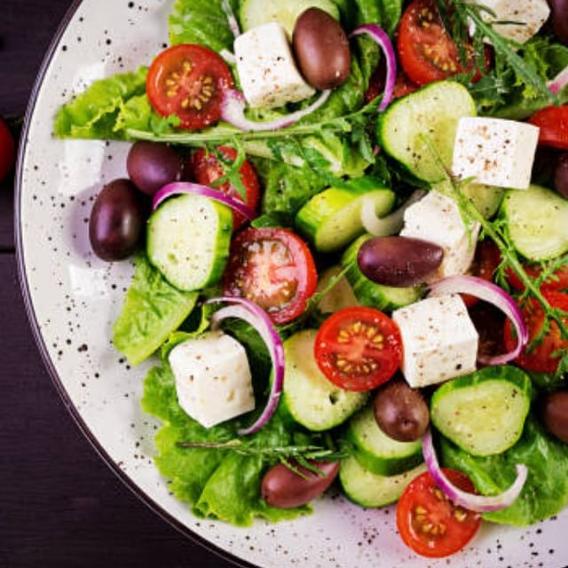 Nicoise Salad.