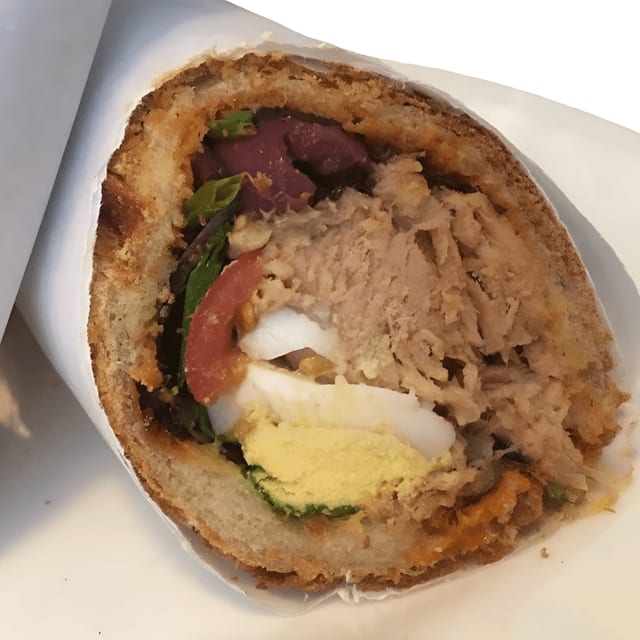 Mediterranean Tuna.