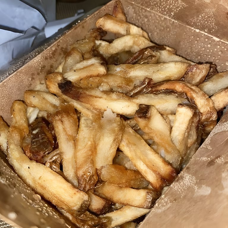 Delicious French Fries