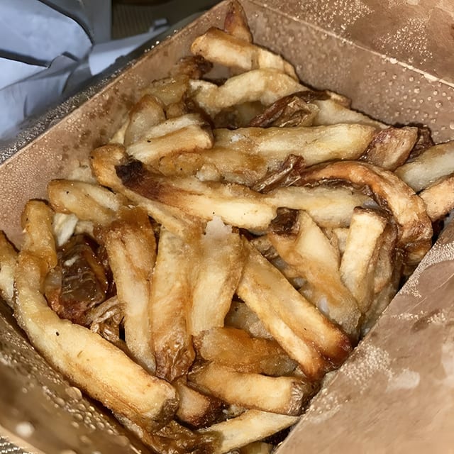 French Fries.