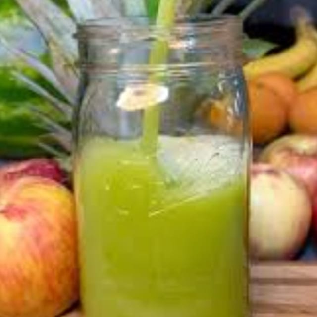 Malibu Fresh Juice.