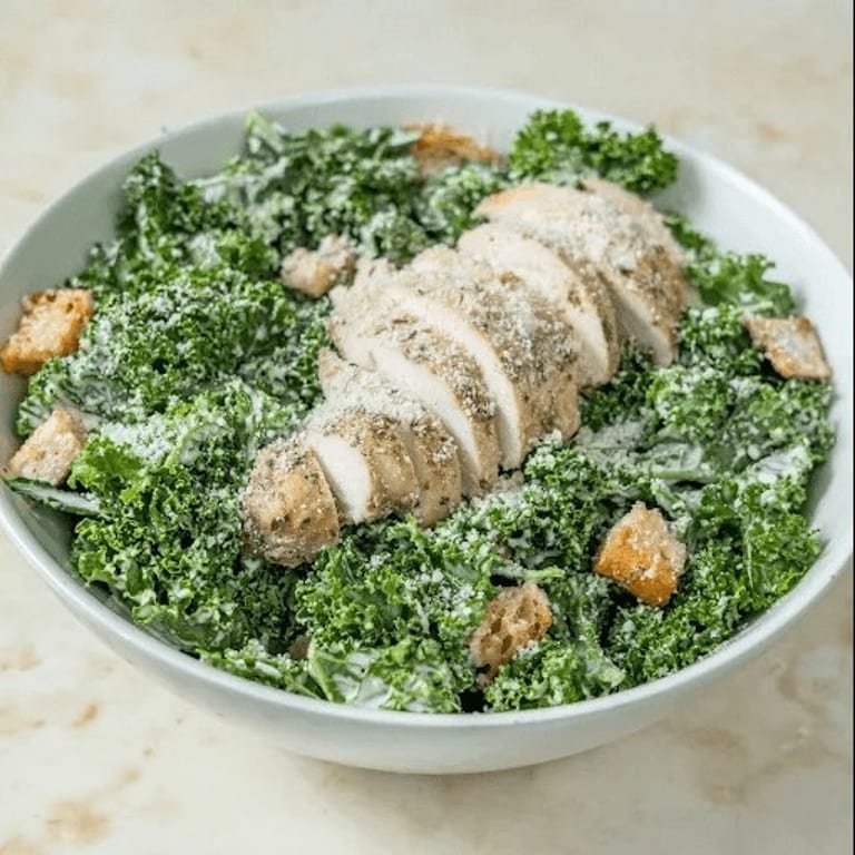 Caesar Salad Perfection