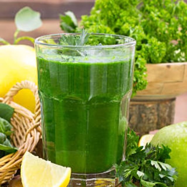 Green Boost Juice.