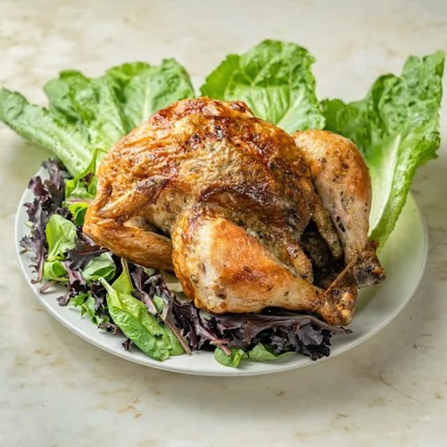 Whole Chicken.