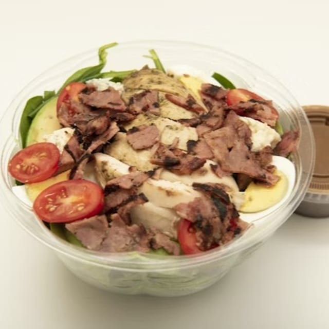Roast N Co Salads.