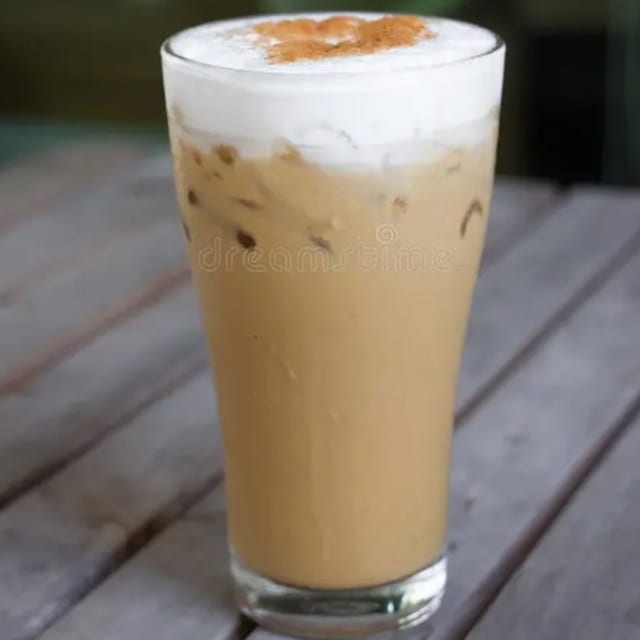 Cappuccino (2 Shots).