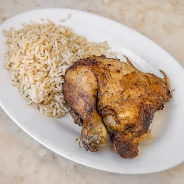 Quarter Chicken.