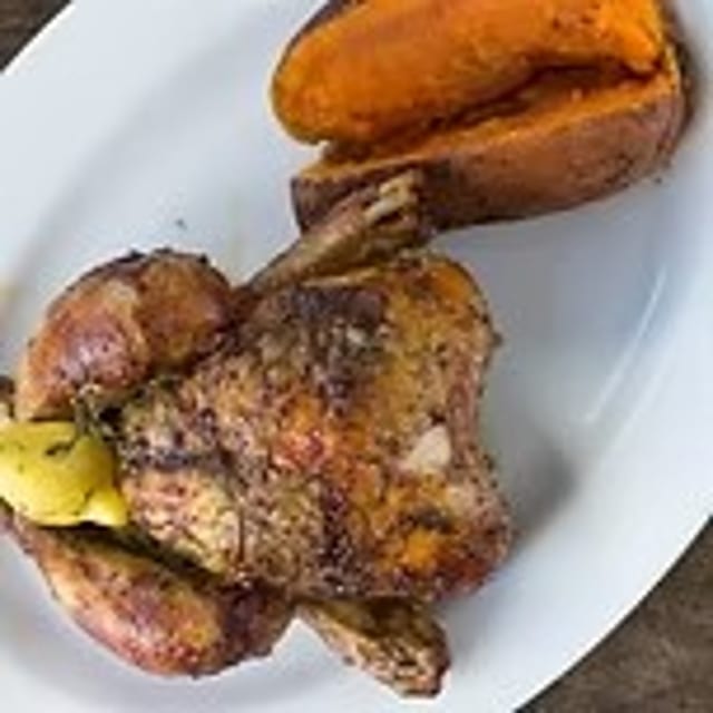 Free Chicken with Combo Purchase.