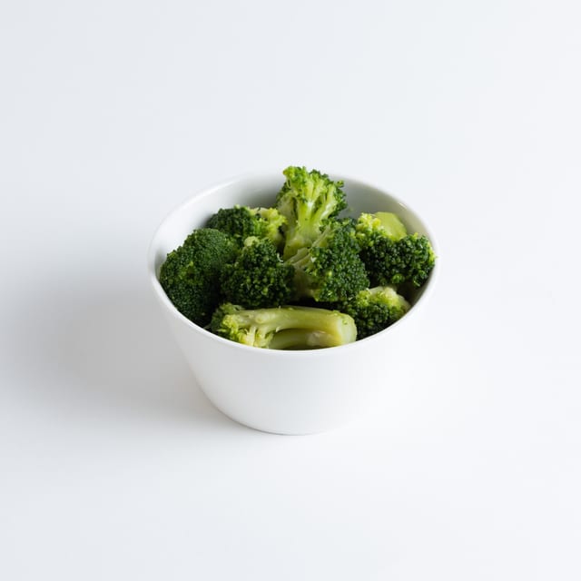 Sautéed Broccoli.